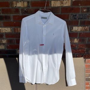 All Saints Button Down